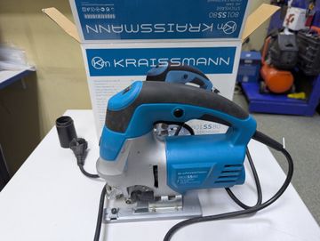 Б/в Електролобзик Kraissmann 801 ss 80 01-200841266