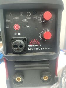 Б/у Сварочный аппарат Vitals Master mig 1400 sn mini 01-200861268