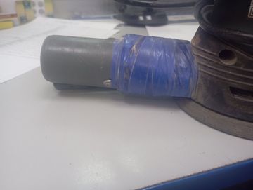 Б/в Шліфмашина вібро Metabo fsx 200 intec 01-200862619