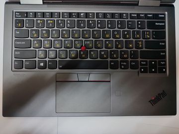 Б/в Ноутбук Lenovo 14/core i7-10610u ddr4/16gb ddr4/hdd *відсутній/ssd 512 gb/*інтегрована 01-200860951