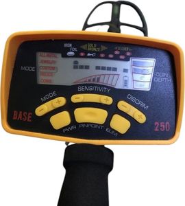 Б/в Металошукач Base 250 / котушка iра xl 01-200848648