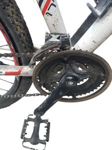 Б/в Велосипед Kinetic storm 27,5" 2022 / рама 19" 01-200810593