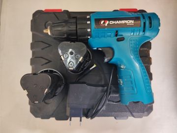 Б/в Шурупокрут Champion cp-1514 01-200865256