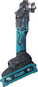 Б/в Набір інструментів Riker rag 20/125sk / rcd 20/85w / 2акб 4ah / зп 01-200860556