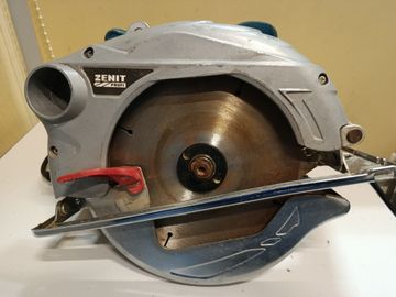 Б/в Пила дискова Зеніт зпц-1800 01-200862304
