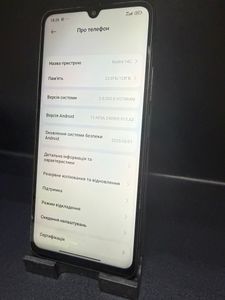 Б/в Мобільний телефон Xiaomi redmi 14c 4/128gb 01-200865434