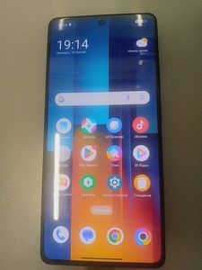 Б/в Мобільний телефон Xiaomi poco m6 pro 12/512gb 01-200867185