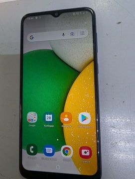 Б/в Мобільний телефон Samsung galaxy a03 core 2/32gb 01-200868071