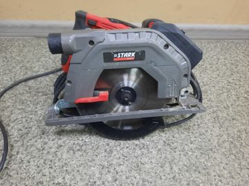 Б/у Пила дисковая Stark cs-190/2 profi 01-200868811