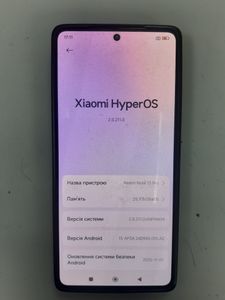 Б/у Мобильный телефон Xiaomi redmi note 13 pro 4g 8/256gb 01-200868666