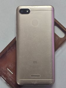 Б/в Мобільний телефон Xiaomi redmi 6a 2/16gb 01-200859194