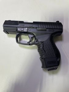 Б/у Пневматический пистолет Umarex walther cp99 compact 01-200870983
