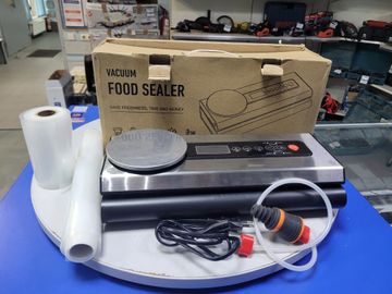 Б/в Вакууматор Ruhhy vs6601m 01-200797968