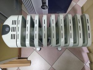 Б/в Обігрівач Delonghi trrs 0920 wh 01-200872884