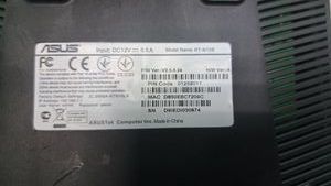 Б/в Бездротовий маршрутизатор Asus rt-n10e 01-200871199