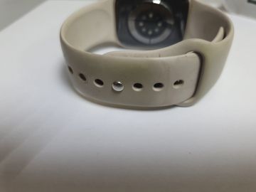 Б/в Смарт-годинник Apple watch series 8 gps 41mm aluminum case 01-200874132