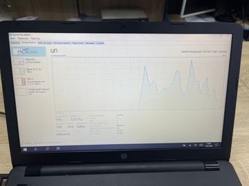 Б/в Ноутбук Hp 15/pentium n3710 ddr3/4gb ddr3/hdd 120 gb/*інтегрована 01-200875117