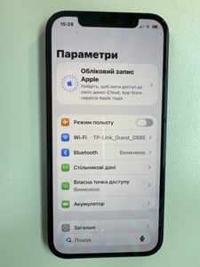 Б/в Мобільний телефон Apple iphone 12 128gb 01-200874738