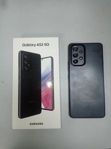 Б/в Мобільний телефон Samsung a536b galaxy a53 5g 6/128gb 01-200874610