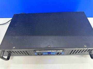 Б/в Підсилювач Hollywood impact-240 01-200876806