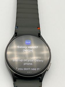 Б/у Смарт-часы Samsung galaxy watch 7 40mm 01-200876809