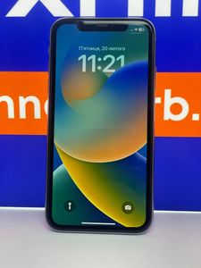 Б/в Мобільний телефон Apple iphone 11 128gb 01-200876748