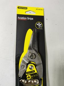 Б/у Ножницы по металлу Anton at-91775 01-200880489