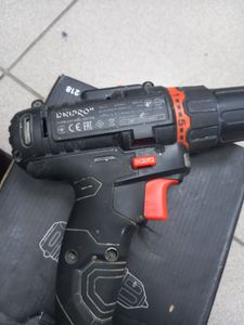 Б/в Шурупокрут Dnipro-M cd-218 1акб 2ah зп 01-200876417