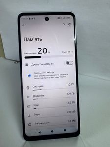 Б/в Мобільний телефон Motorola g04 4/64gb 01-200878566