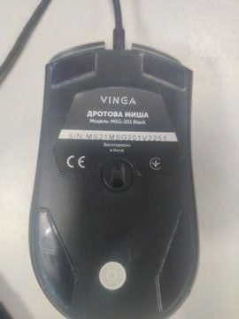 Б/в Миша Vinga msg-201 01-200878052