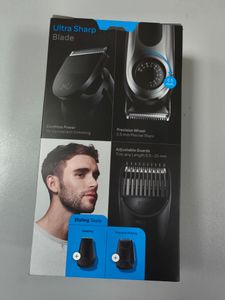 Б/в Тример електричний Braun beardtrimmer 5 bt5440 01-200881072