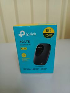 Б/в Бездротовий маршрутизатор Tp-Link m7200 01-200881394