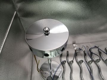 Б/в Люстра Brille br-01 152s/8 g9 chr brille l38-127 01-200881848