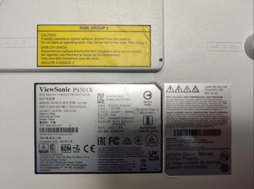 Б/в Короткофокусний проектор Viewsonic ps501x 01-200881800