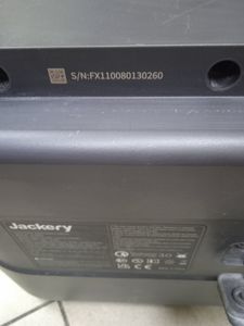 Б/в Зарядна станція Jackery explorer 2000 pro 01-200882163