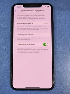 Б/у Мобильный телефон Apple iphone xs max 64gb 01-200883341