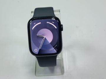 Б/в Смарт-годинник Apple watch series 8 gps 45mm aluminum case 01-200883720