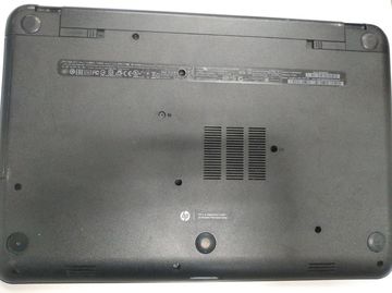 Б/у Ноутбук Hp 15/amd a4 5000 ddr3/4gb ddr3/hdd 450 gb/*інтегрована 01-200883323
