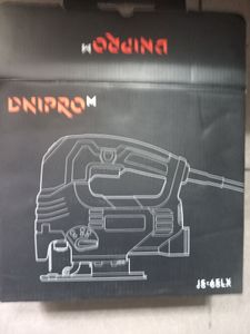 Б/в Електролобзик Dnipro-M js-65lx 01-200882007