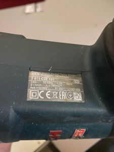 Б/в Перфоратор Bosch gbh 4-32 dfr 01-200884431