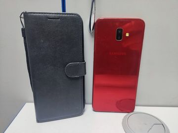 Б/в Мобільний телефон Samsung j610m galaxy j7 3/16gb 01-200884455