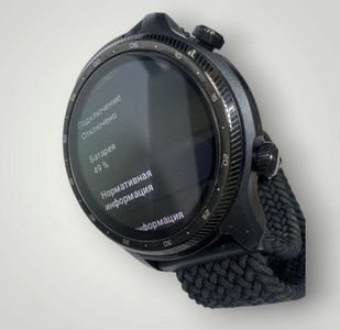 Б/в Смарт-годинник Mobvoi ticwatch pro 3 ultra gps shado 01-200831011