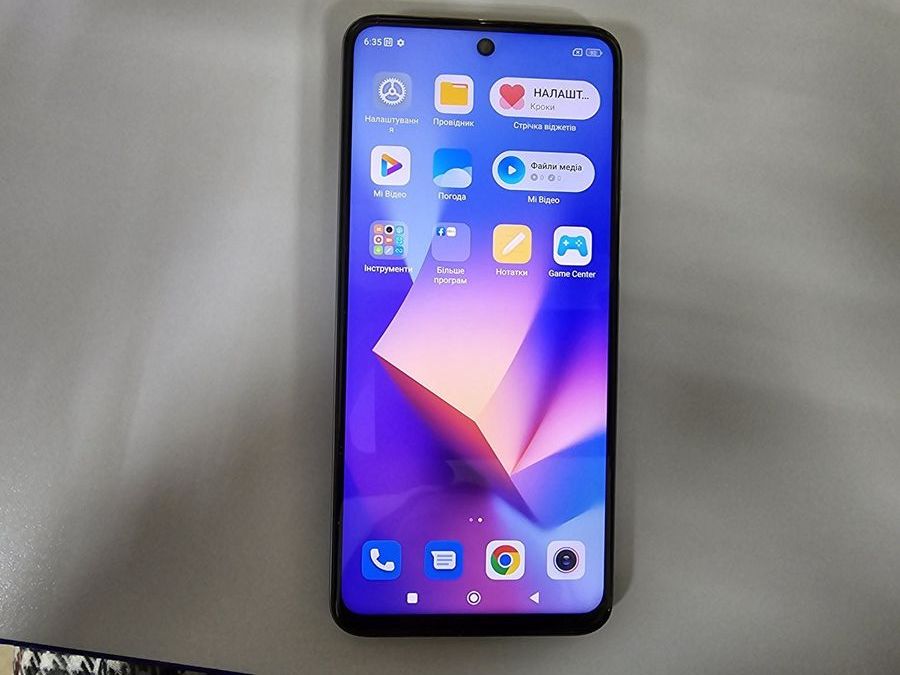 redmi note 9 pro 6/128gb