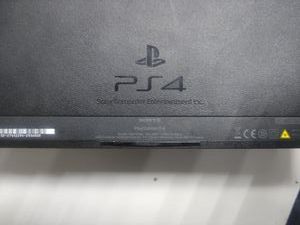 Б/в Ігрова приставка Sony playstation 4 slim 500gb 01-200884576