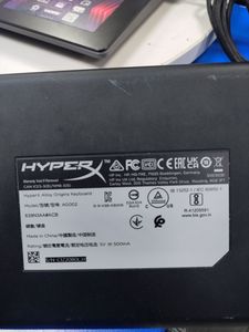 Б/в Клавіатура Hyperx alloy origins pbt rgb 01-200850920