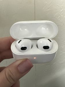 Б/у Наушники Apple airpods 3rd generation 01-200886474