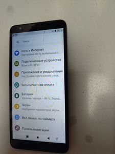Б/у Мобильный телефон Zte blade a3 2020 1/32gb 01-200887410