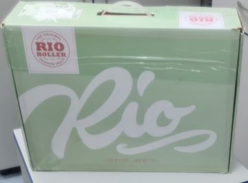 Б/в Роликові ковзани Rio Roller script 39.5 розмір 01-200887098