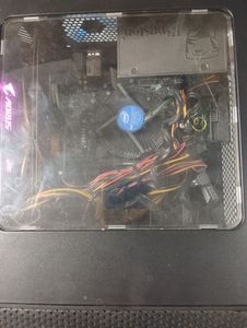 Б/в Системний блок Пк intel core i5-6600/ram 16 gb/hdd 6000 gb/ssd 480 gb+240 gb/amd/ ati radeon rx 580 8gb gddr5 256bit 01-200886921