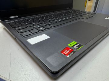Б/в Ноутбук Lenovo 15/ryzen 7 7735hs ddr5/16gb ddr5/ssd 512 gb/geforce rtx4060 8gb 01-200884107